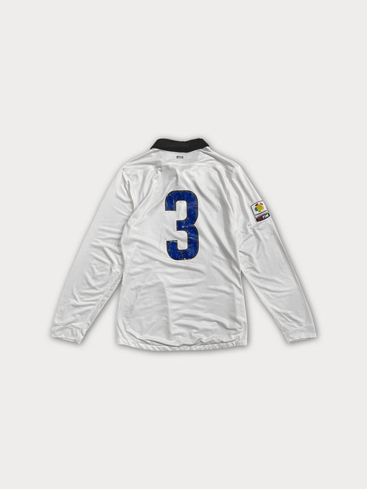 2011/12 Inter Milan - Match Worn Young Team (some stains)