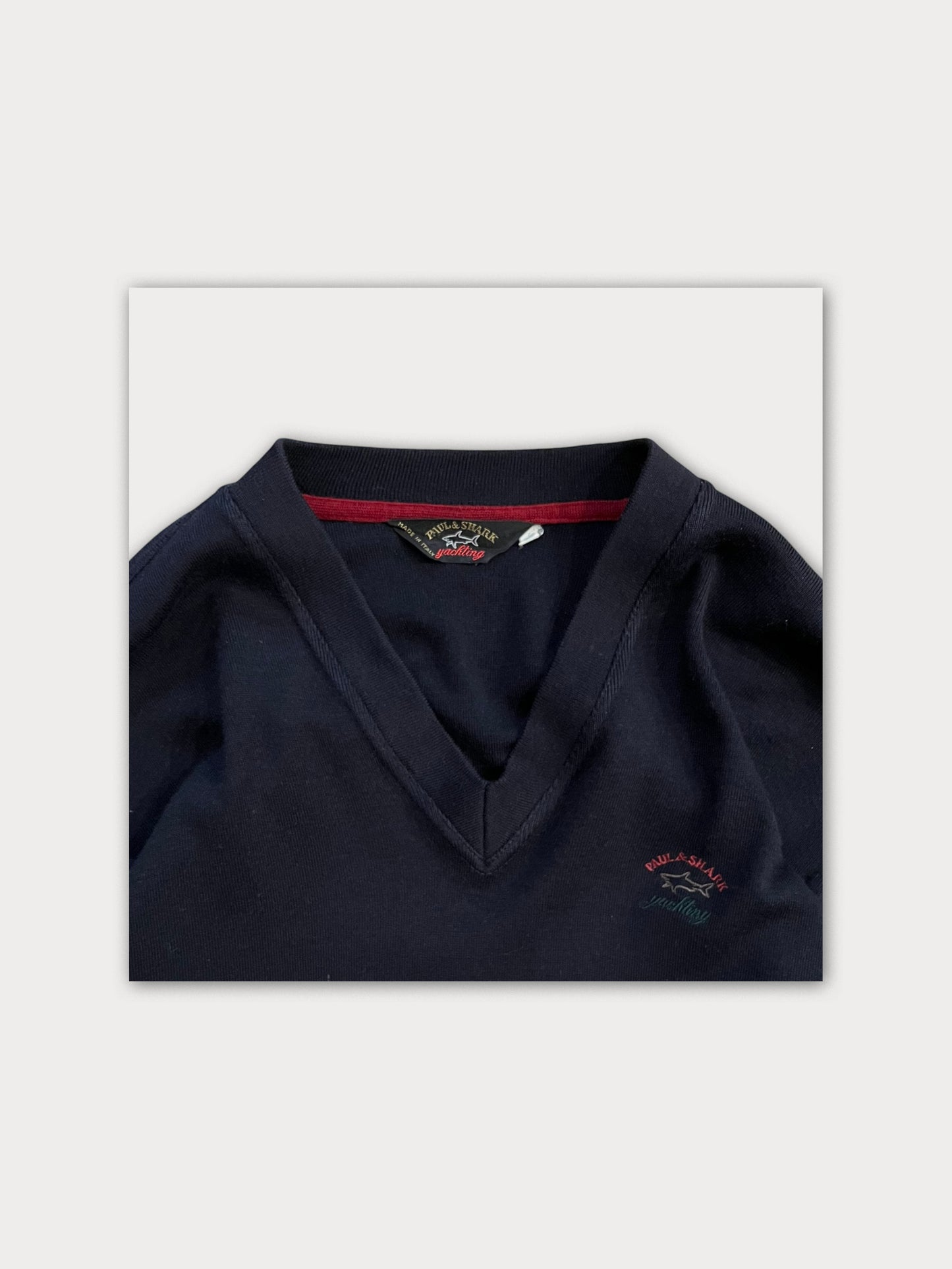 Paul&Shark Light Wool Sweater