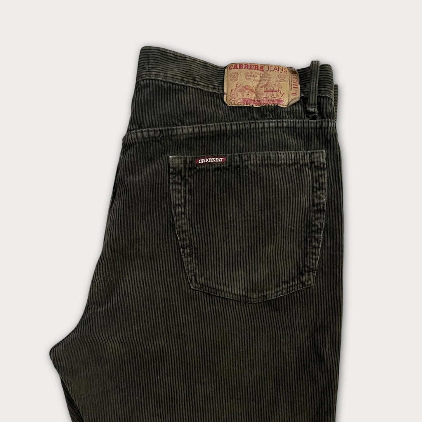 Carrera Cords Pants