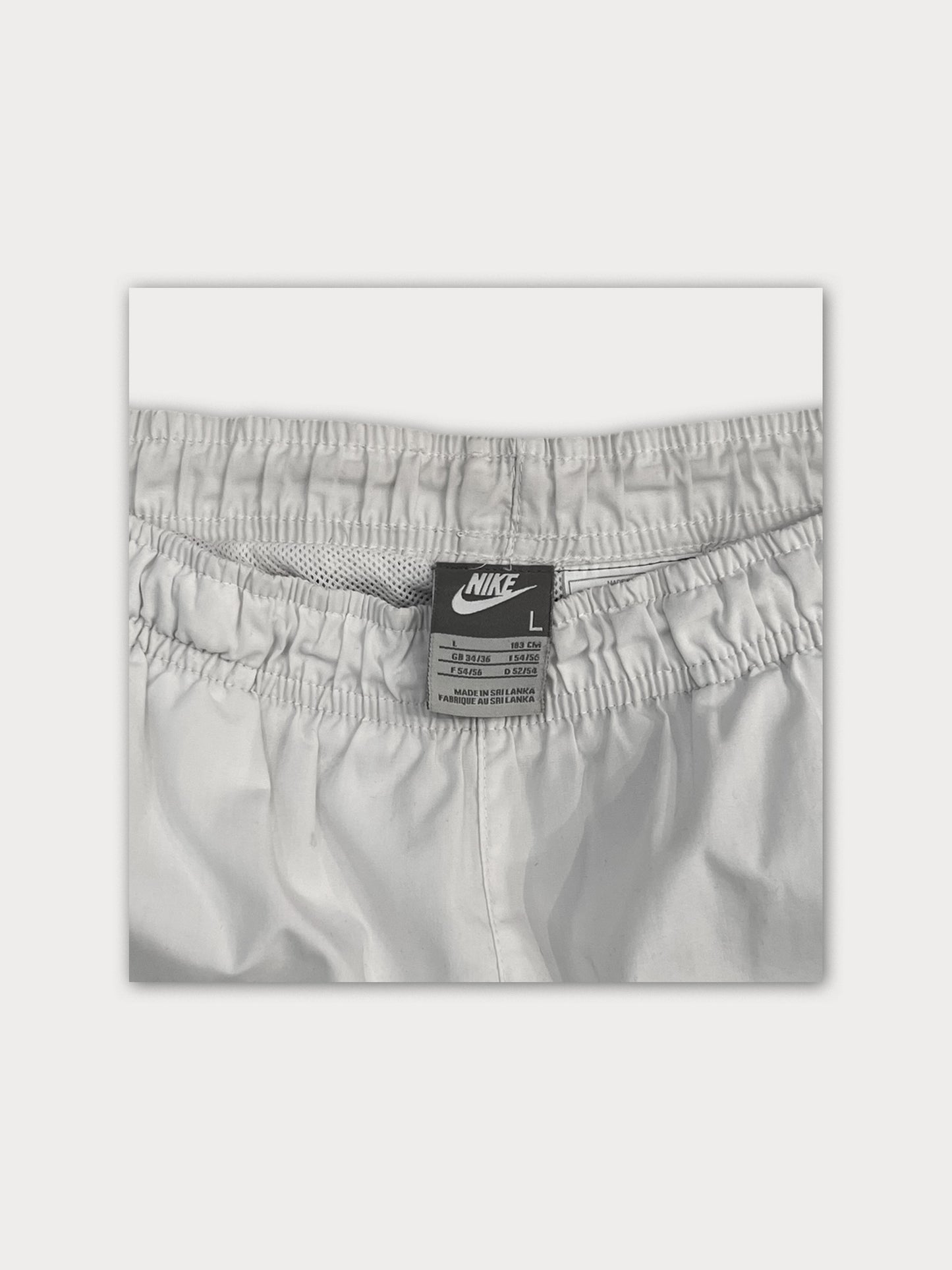 Y2K 3/4 Nike Shorts