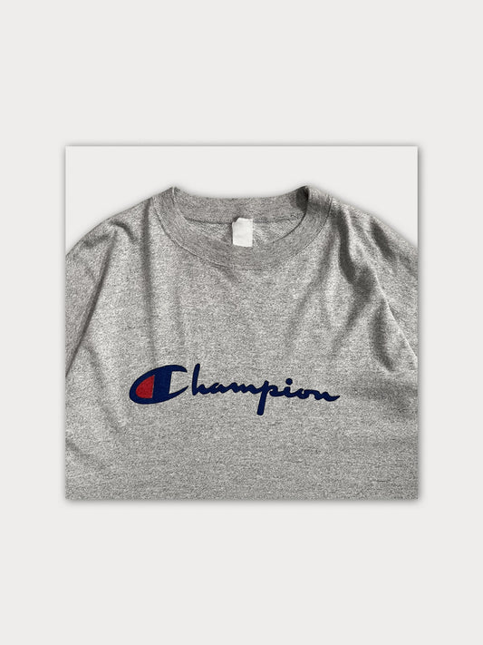 90s Champion Thick Cotton Tee