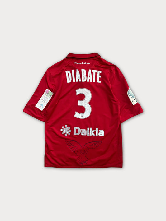 Ligue 2 - 2012-13 Dijon
