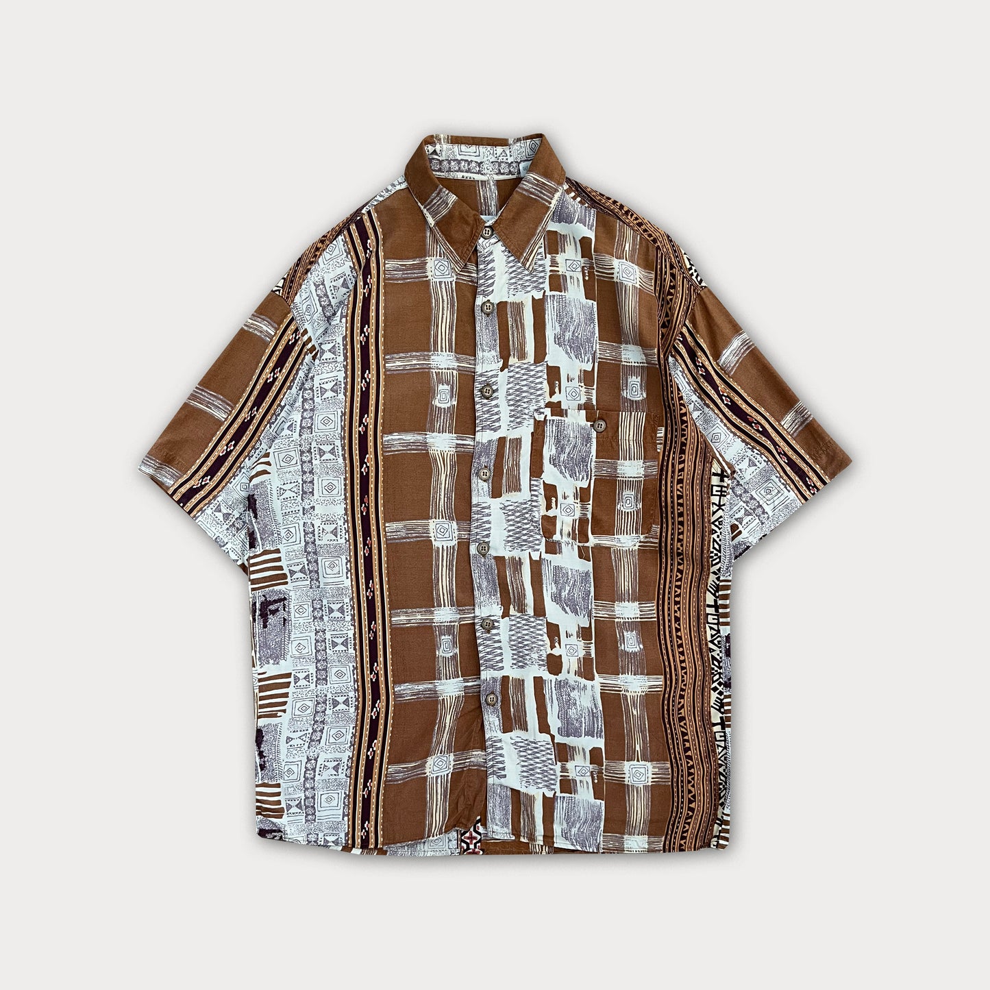 Abstract Shirt