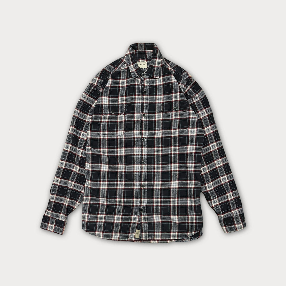 Thick Cotton Shirt