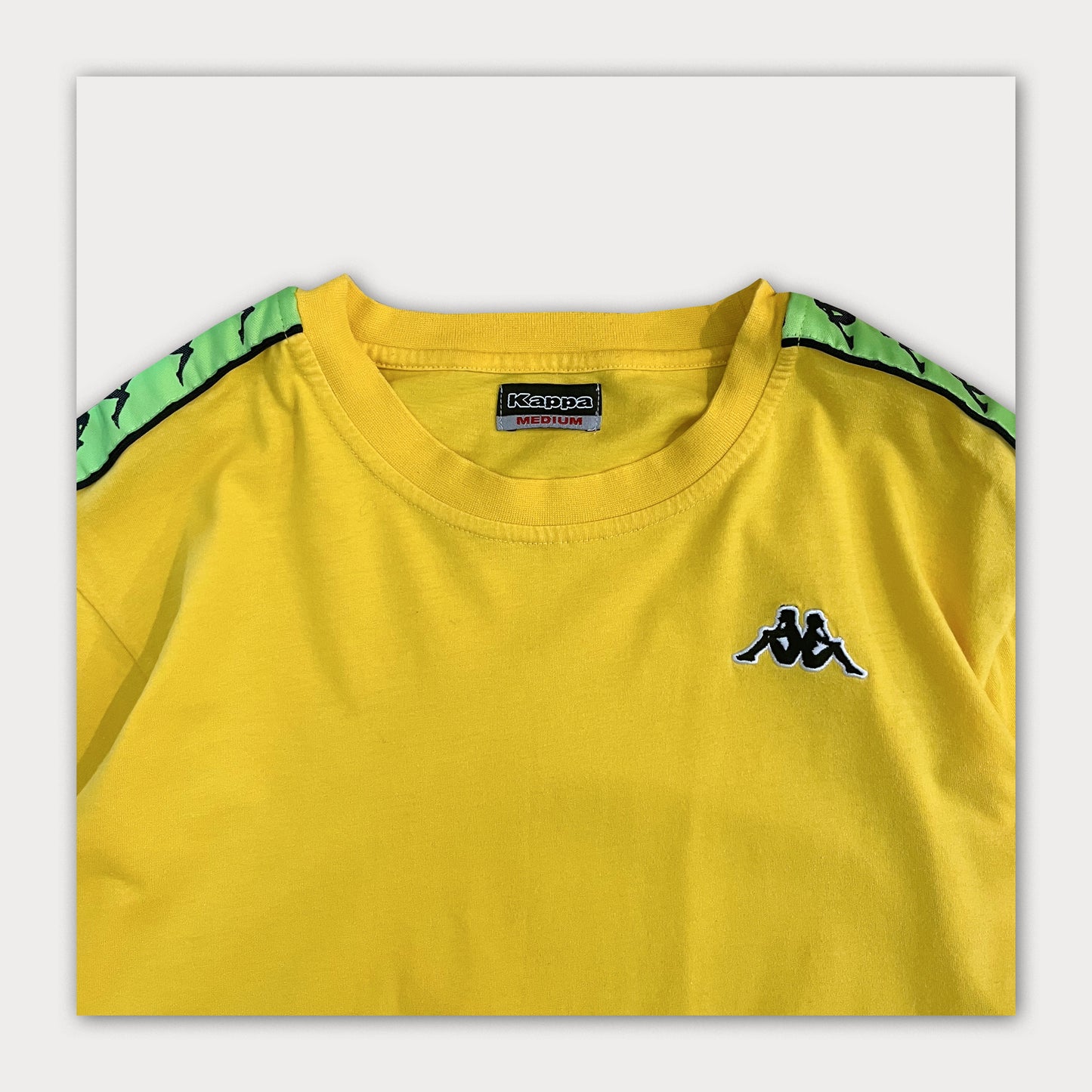 90s Kappa Tee (Heavy Cotton)