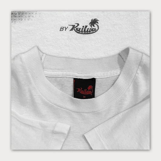 90s Urusei Yatsura Anime on Kailua Tee - Single Stitched