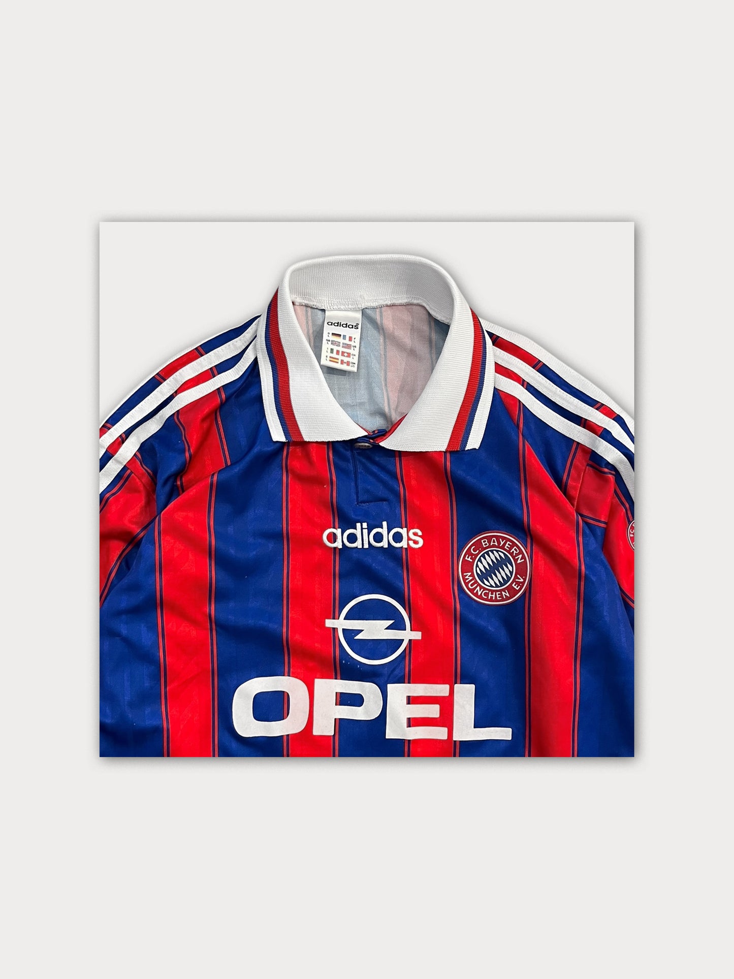 1995-97 Bayern Munich Junior Team