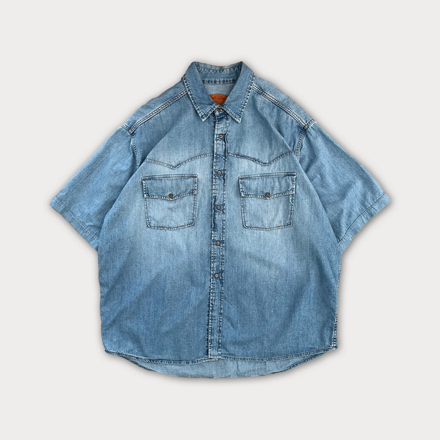 Denim Shirt