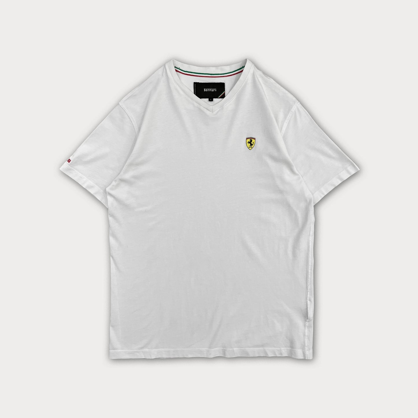 Scuderia Ferrari Tee (L-Slim Fit)