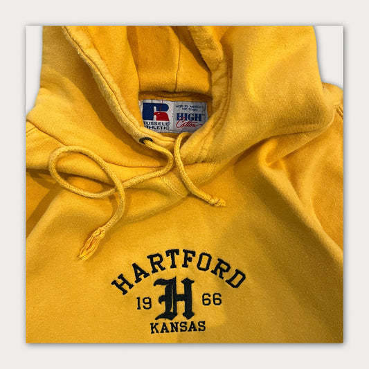 90s Russell Athletic Hoodie