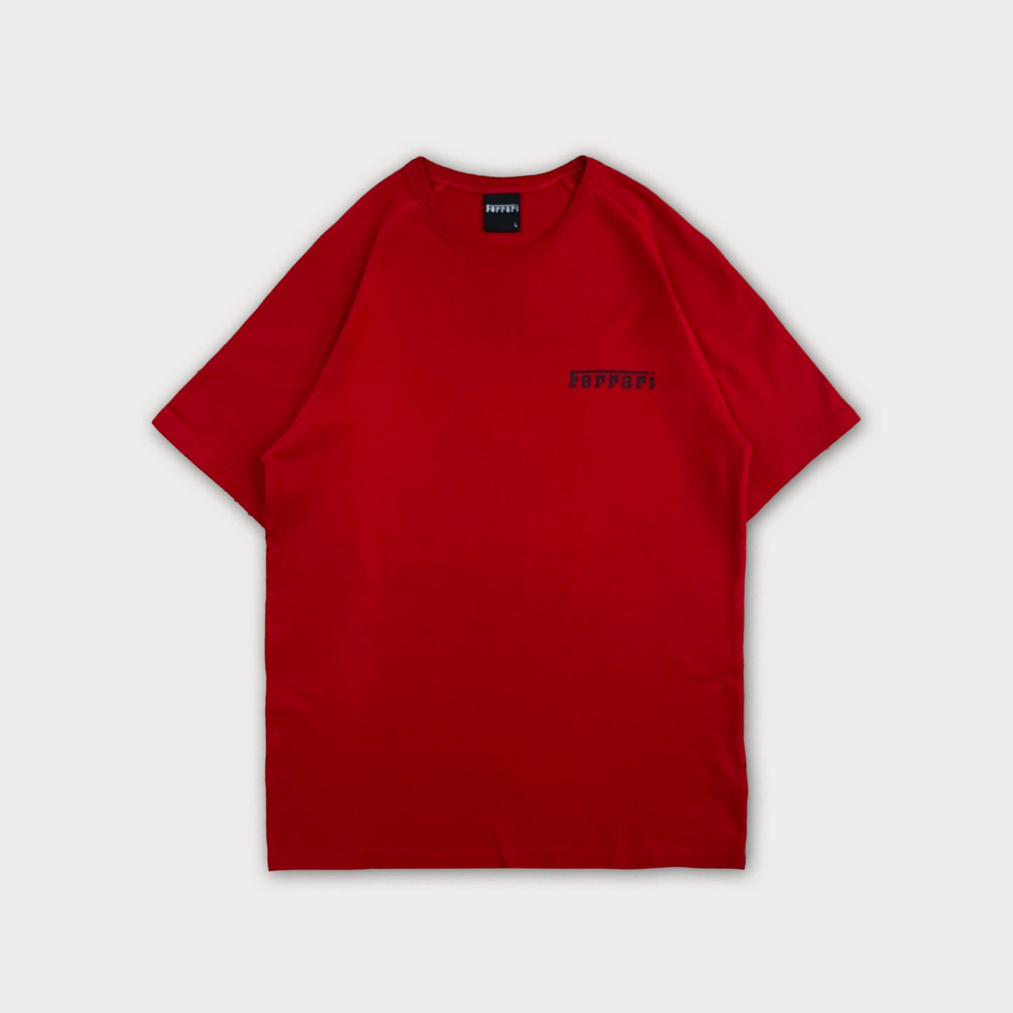 Ferrari Tee (L-Slim Fit)