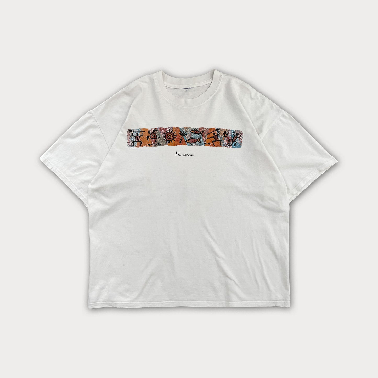 Souvenir Tee (Thick Cotton)