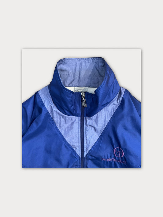 80s Sergio Tacchini Track Jacket