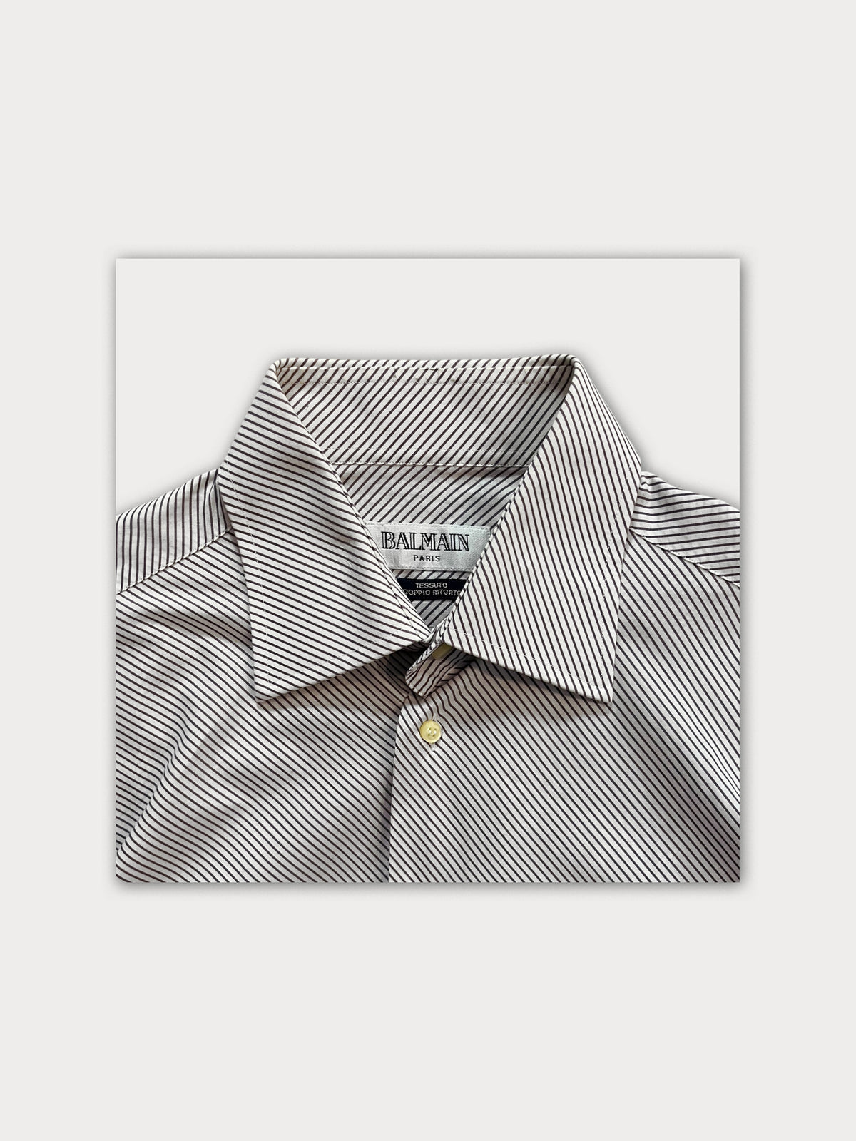 Balmain Paris Shirt