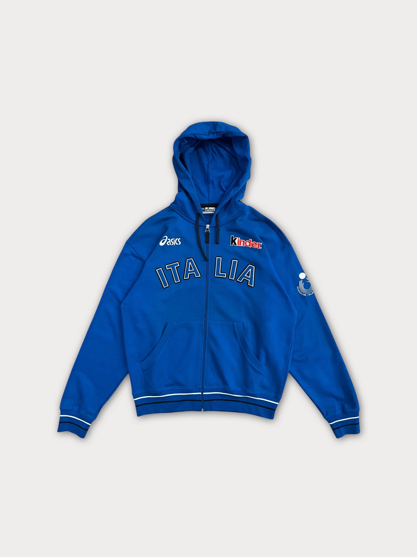 Italy Basketball Hoodie