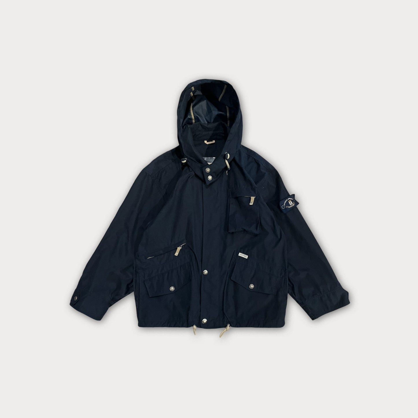 Thick Hoodie Jacket