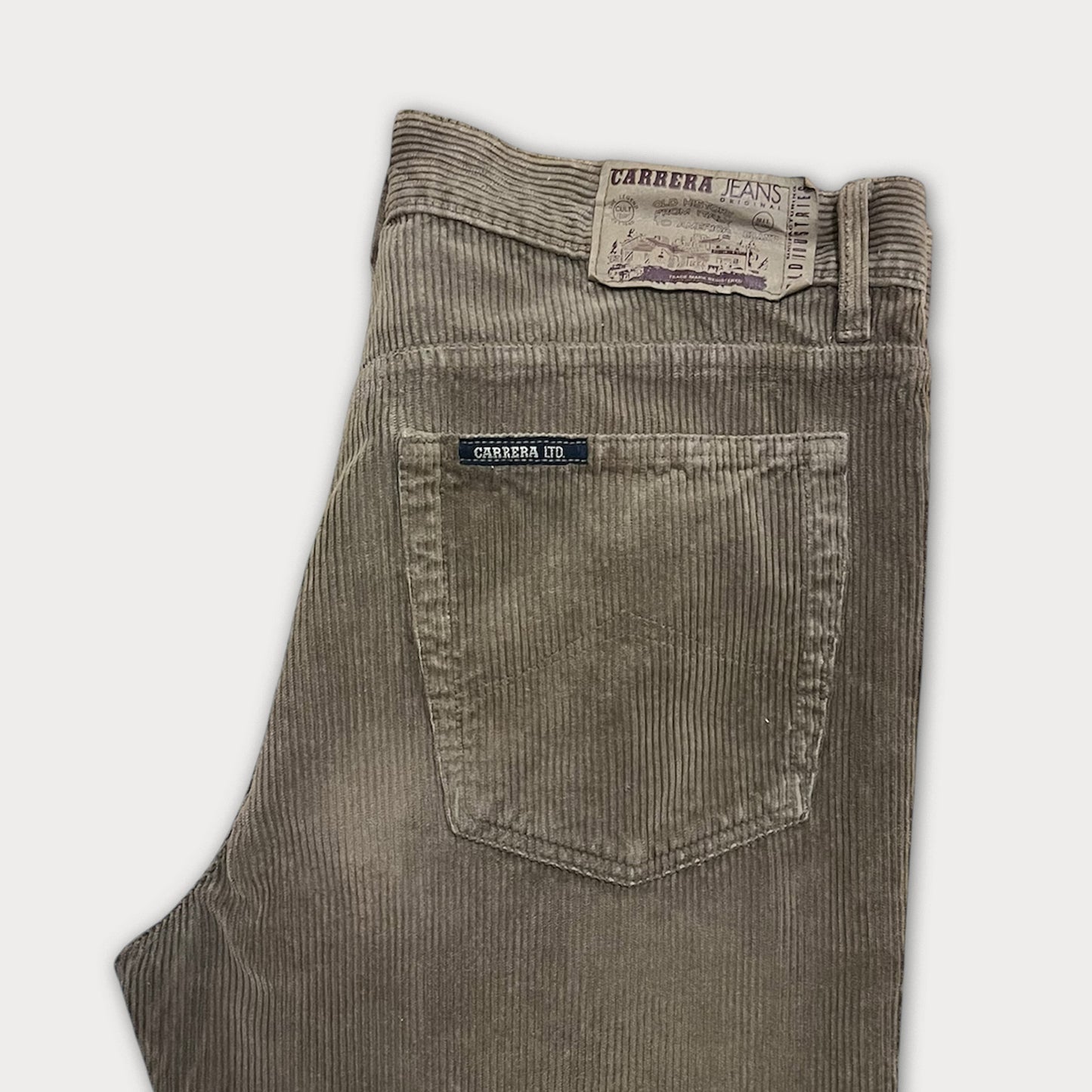 Carrera Corduroy Pants