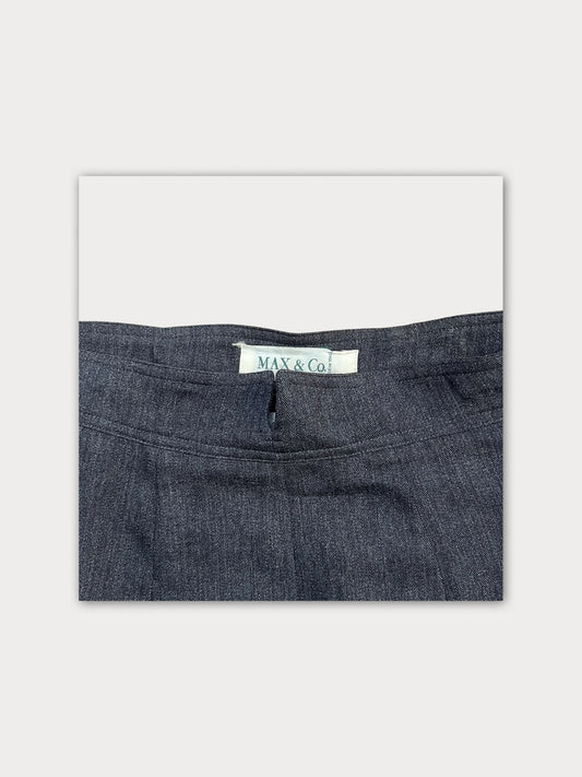 Max Mara Pure Virgin Wool Skirt