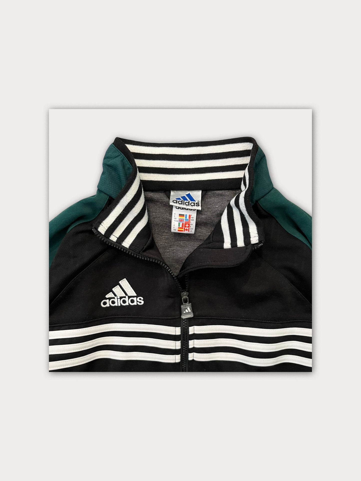 90s Adidas Onsie