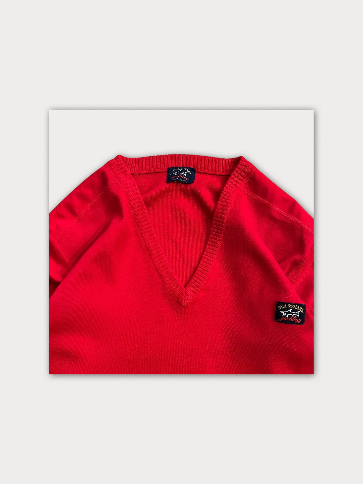 Paul&Shark Light Wool Sweater