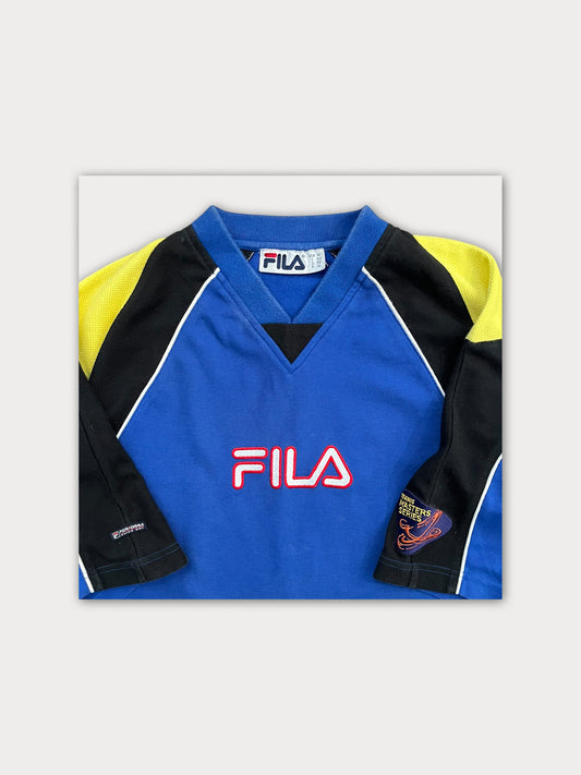 90s Fila Tennis Master Series Tee