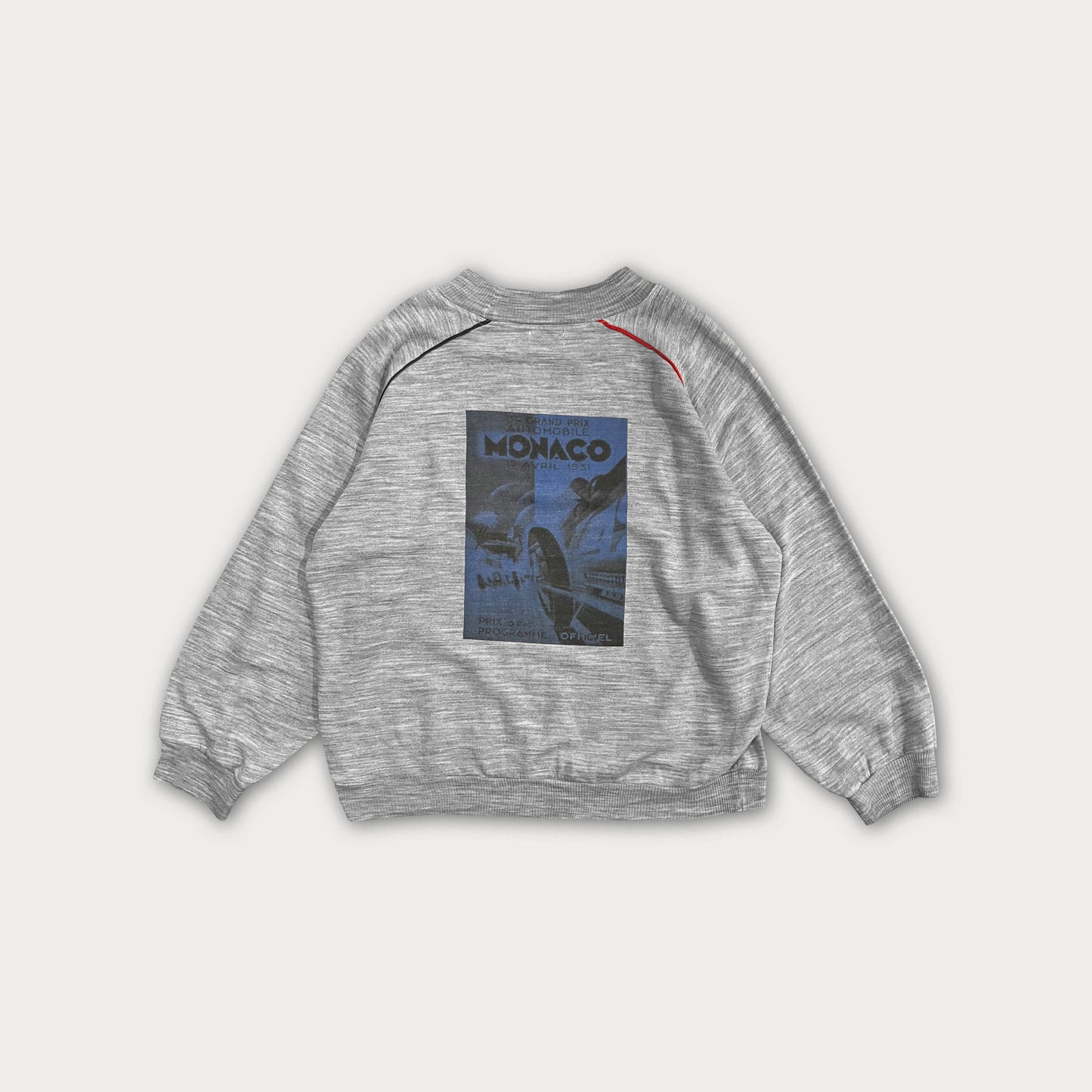 90s Monte Carlo F1 Sweatshirt
