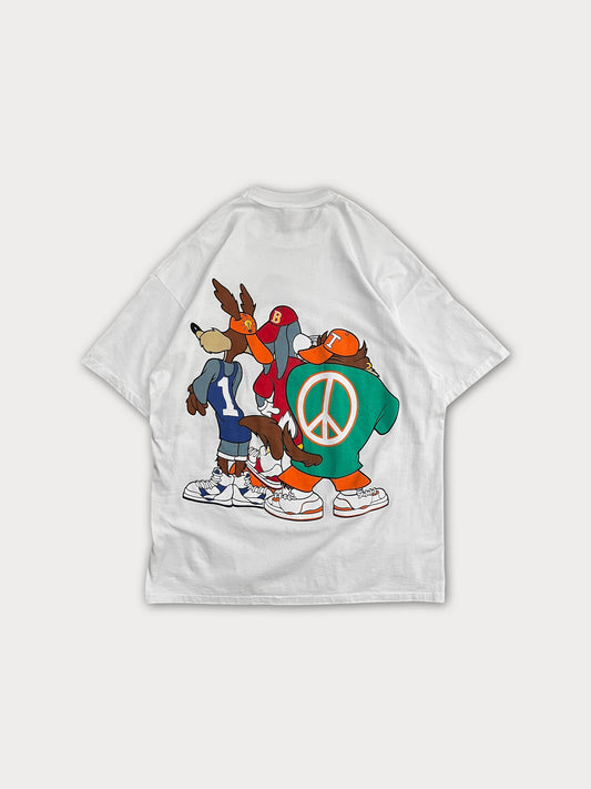 1993 Single Stitched Looney Tunes Tee