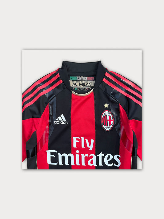 2010/11 AC Milan