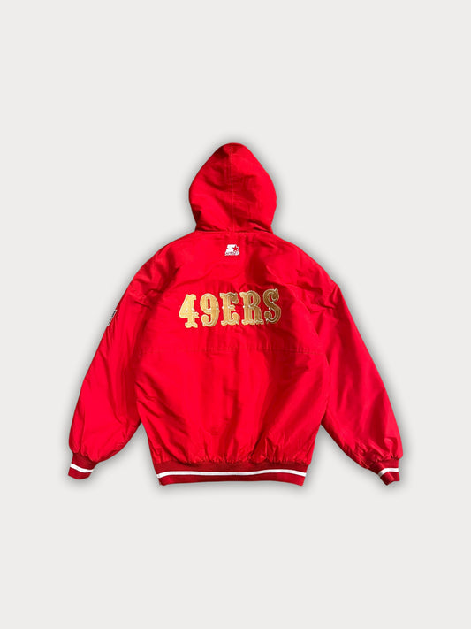 Vintage 90s San Francisco 49ers Starter Jacket