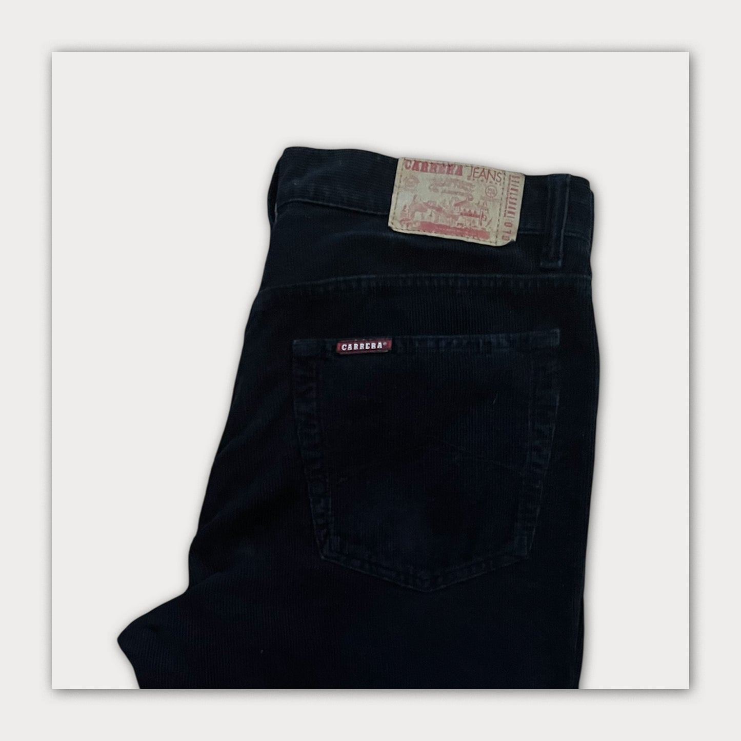 Carrera Corduroy Pants