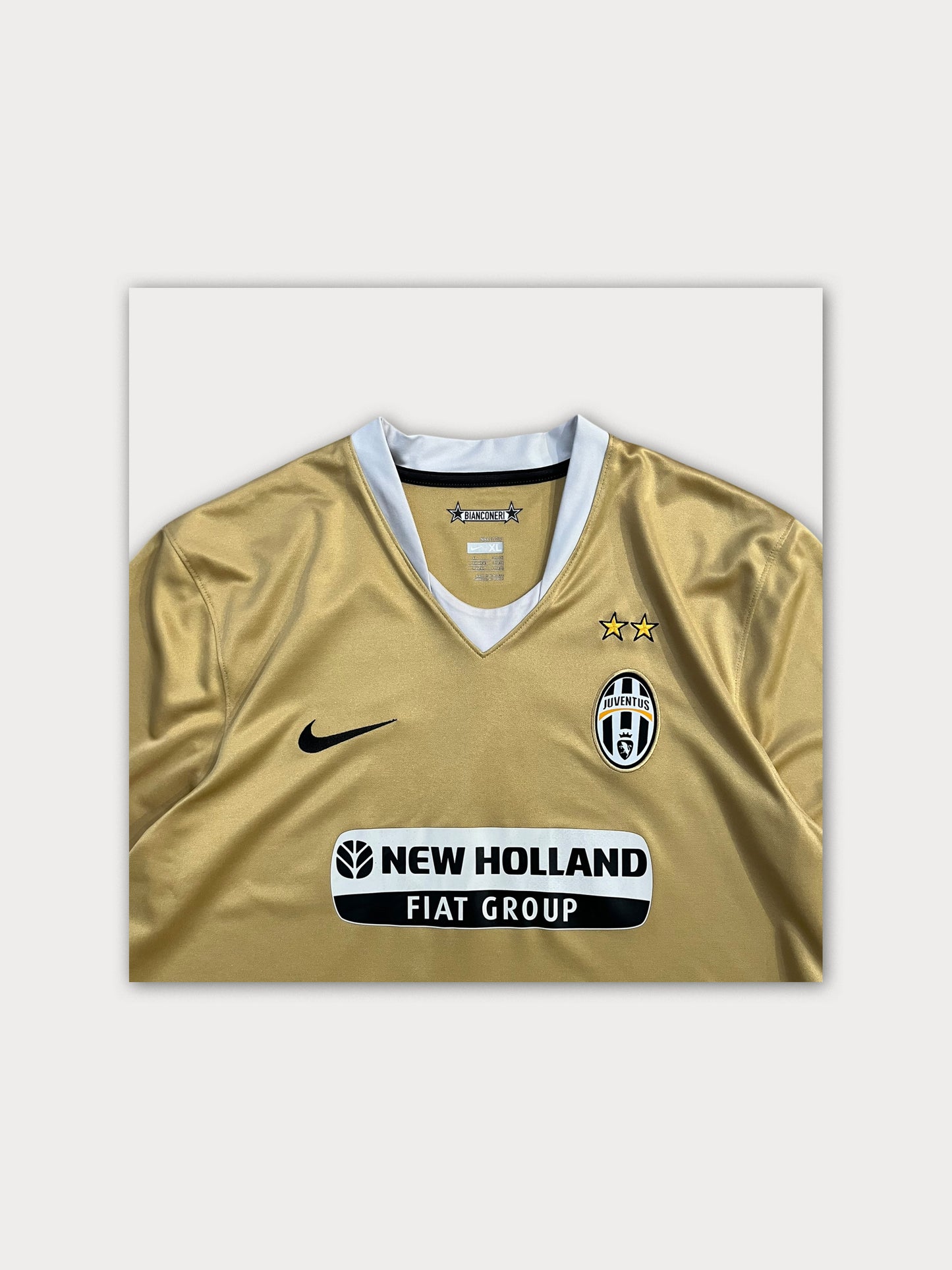 2008/09 Juventus Away
