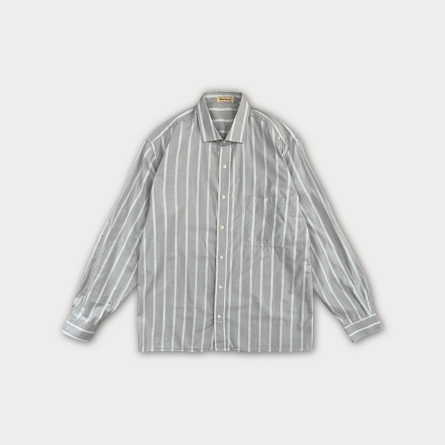 Vintage Striped Shirt