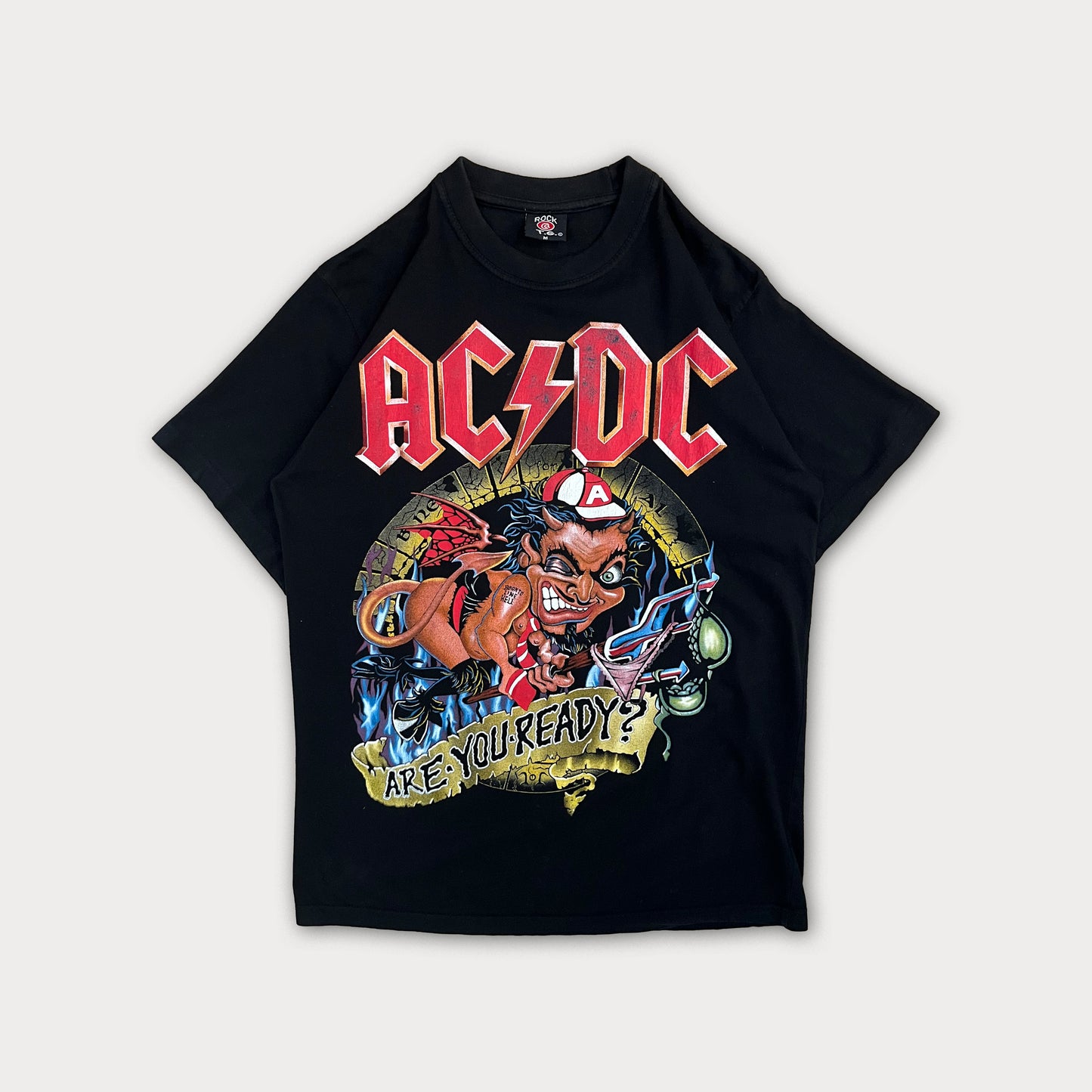 ACDC Tee