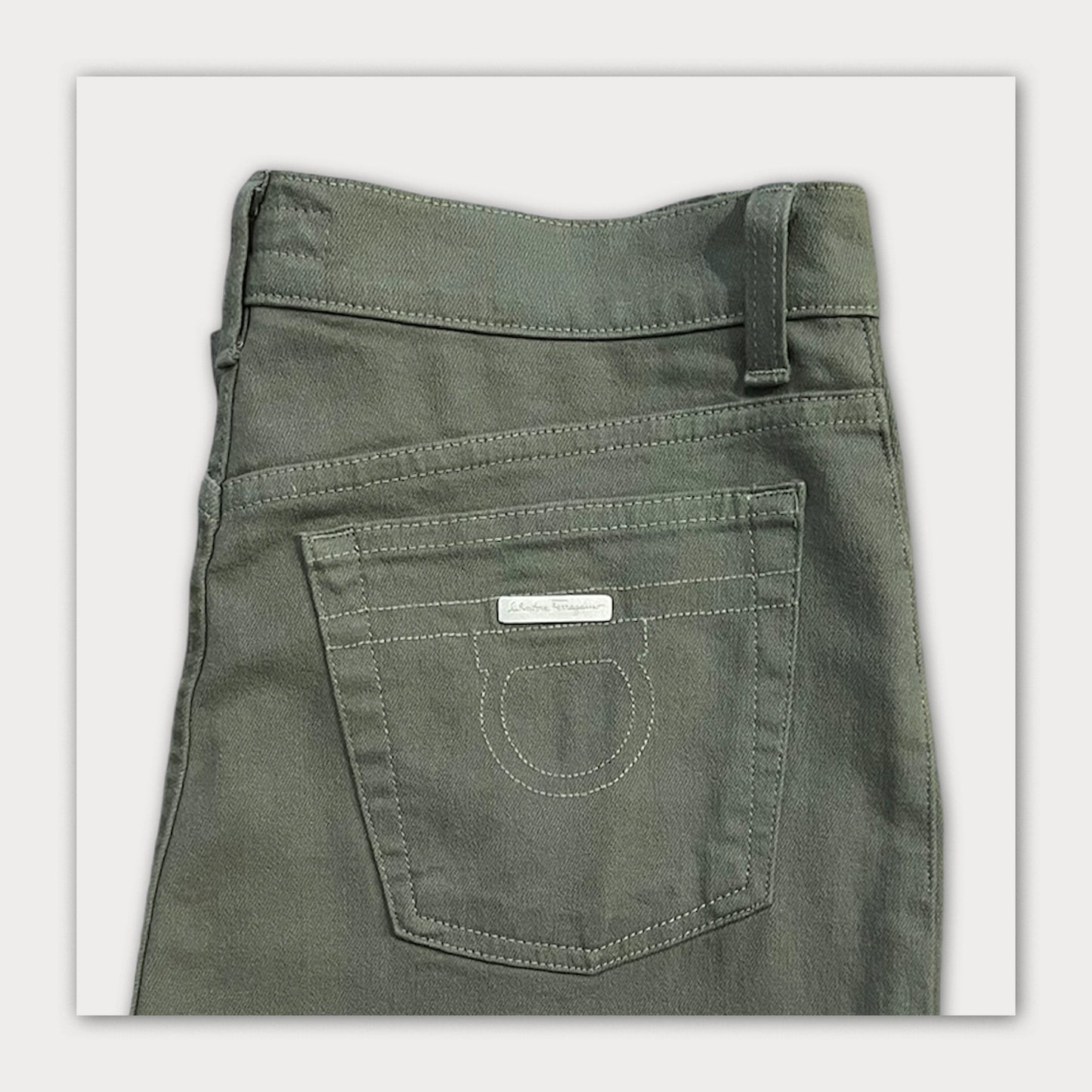 Salvatore Ferragamo Pants