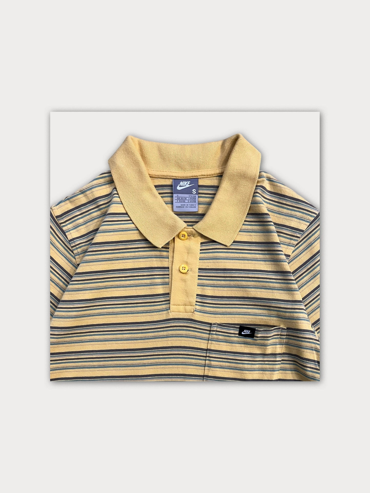 Y2K Nike Polo Tee