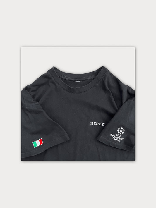 90s Juventus Sony UCL Tee