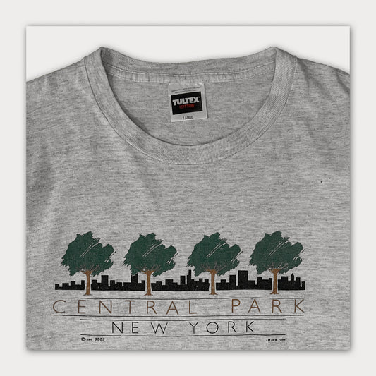 80s Central Park Tee