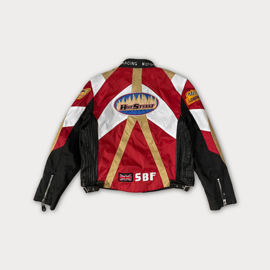 Motor Racing Light Jacket