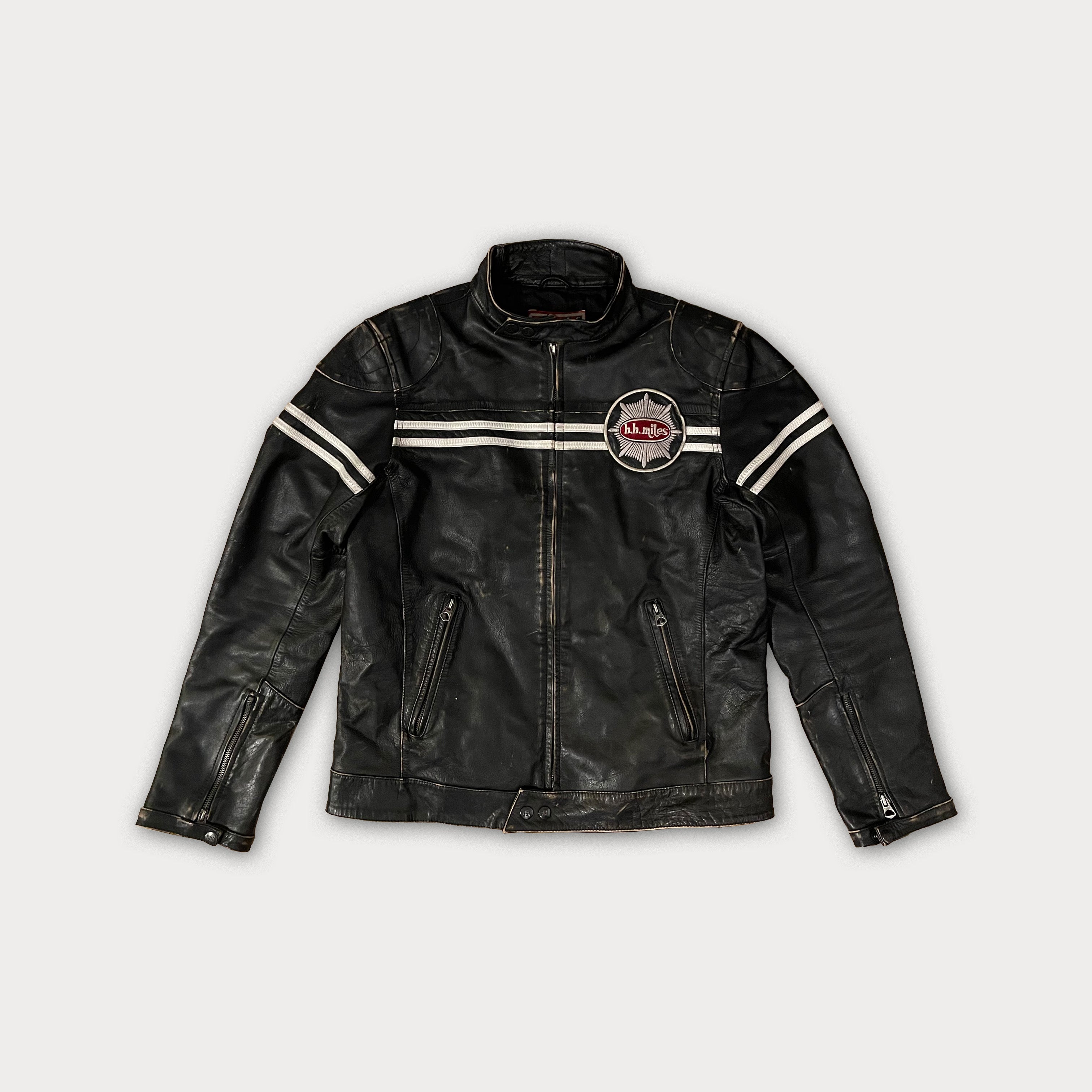 B.B. Miles Jacket – Aces! Vintage