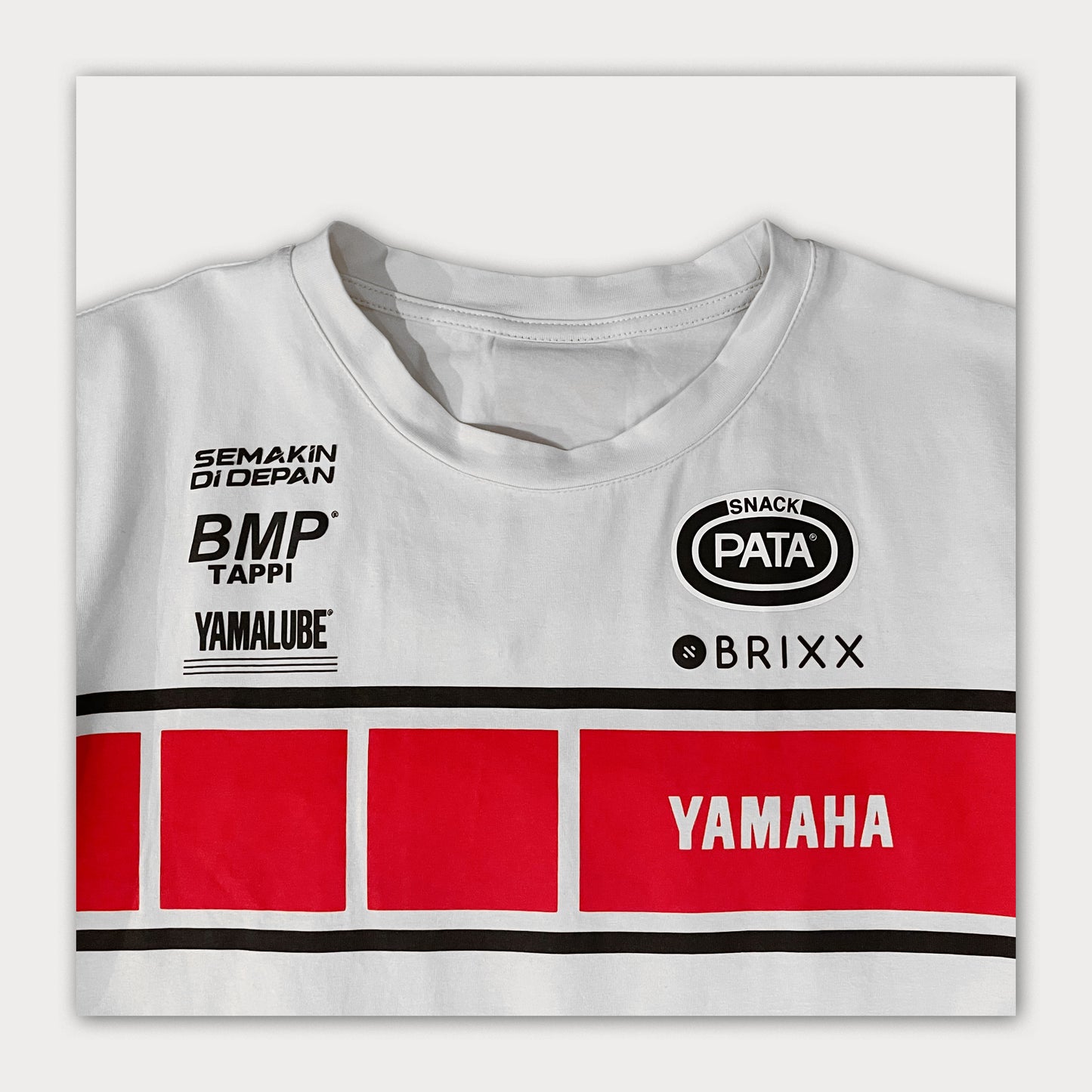 Yamaha 60th Anniversary Tee