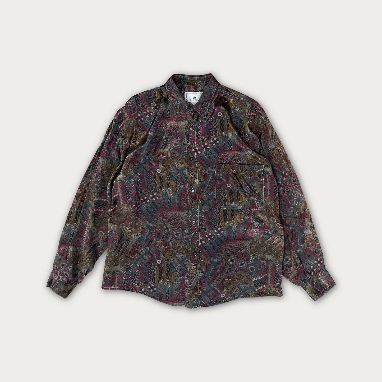 Abstract Shirt