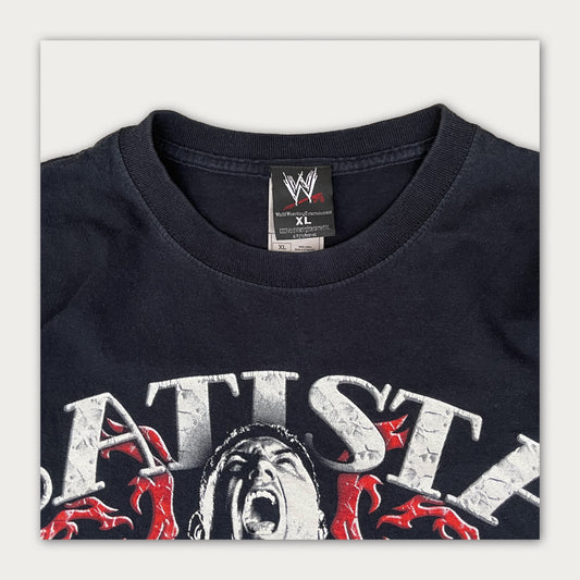 2007 WWE Tee