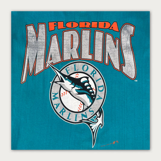 90s Florida Marlins Tee