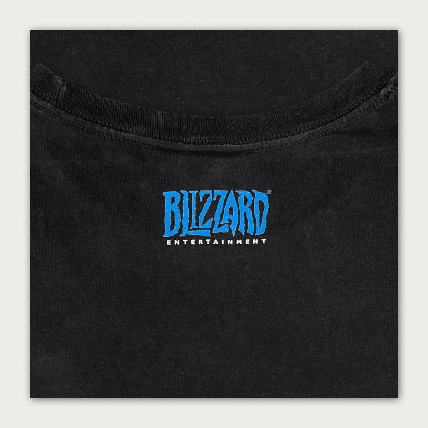 2010's Blizzard Entm't - StarCfraft 2 Tee