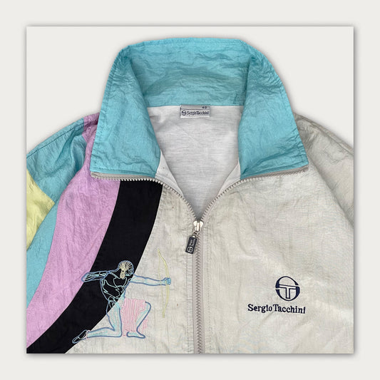 90s Sergio Tacchini Track Jacket