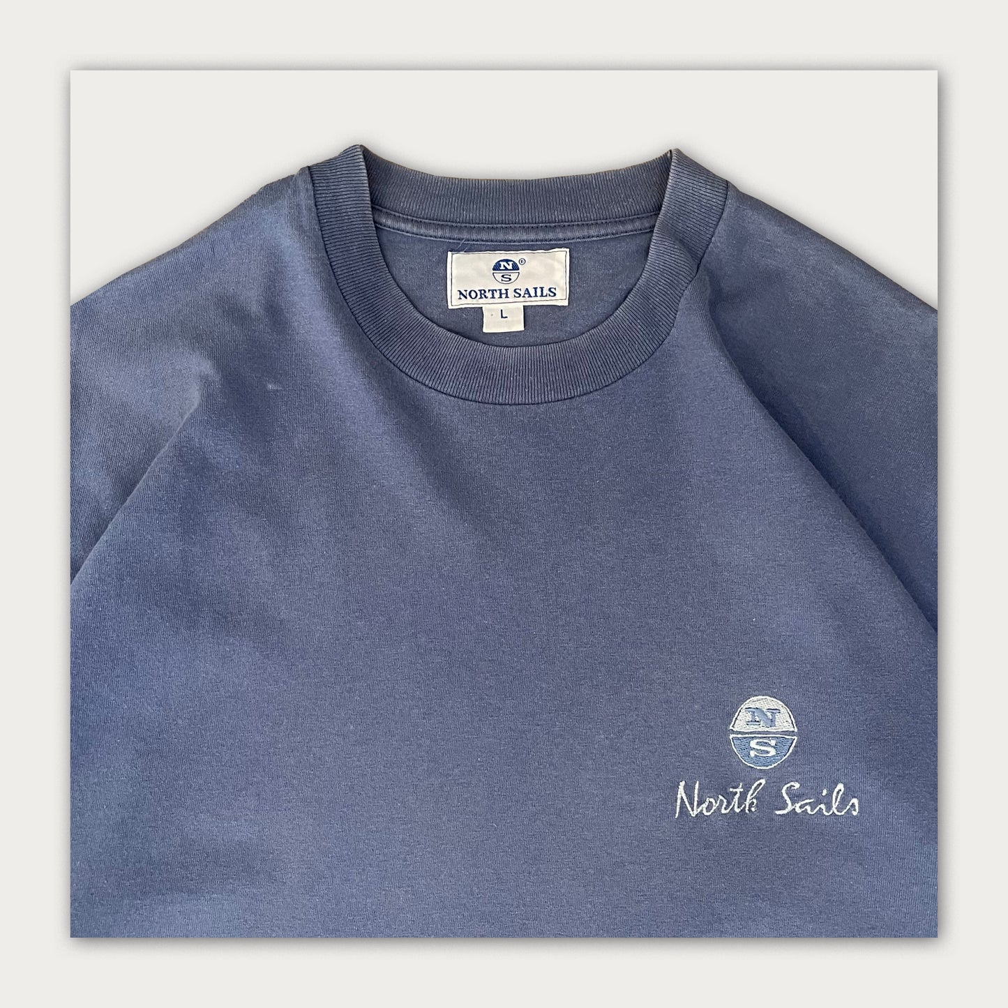 90s North Sails Tee