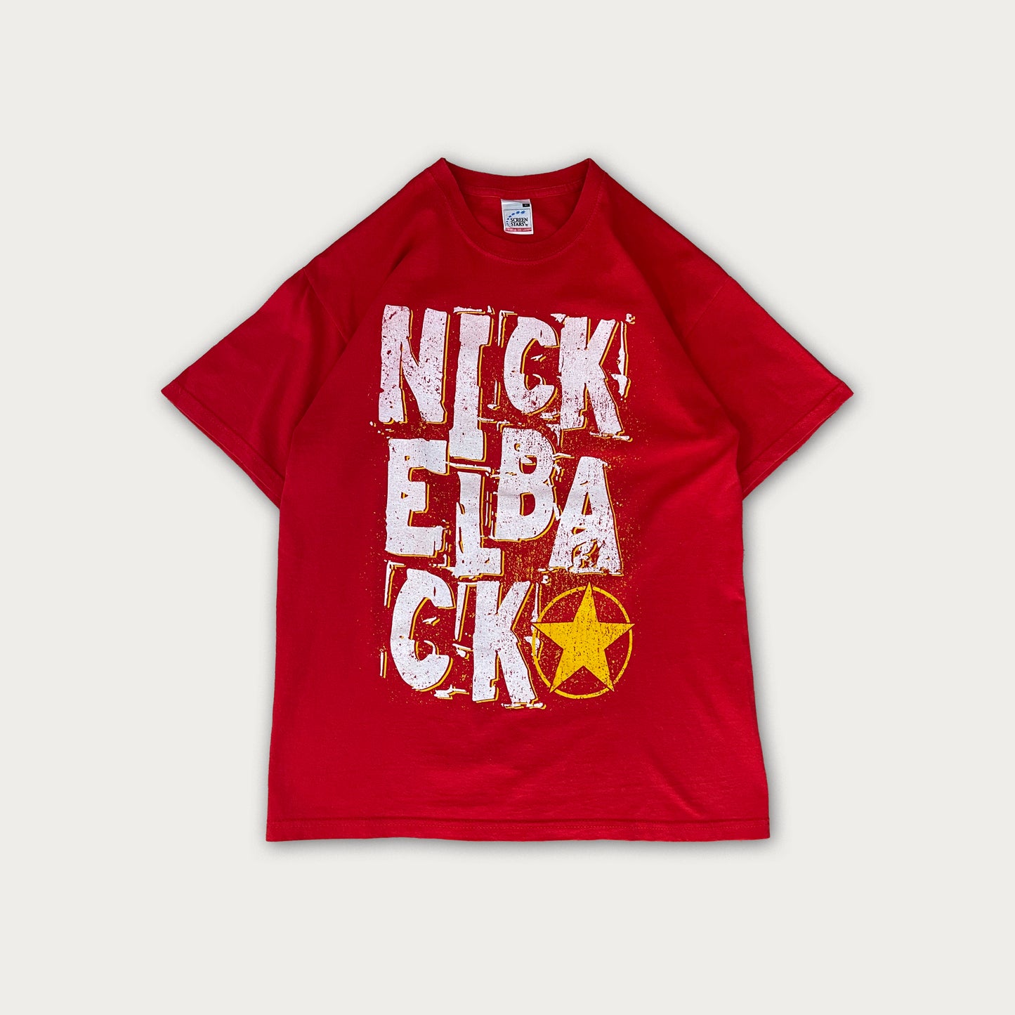 Nickelback Tee