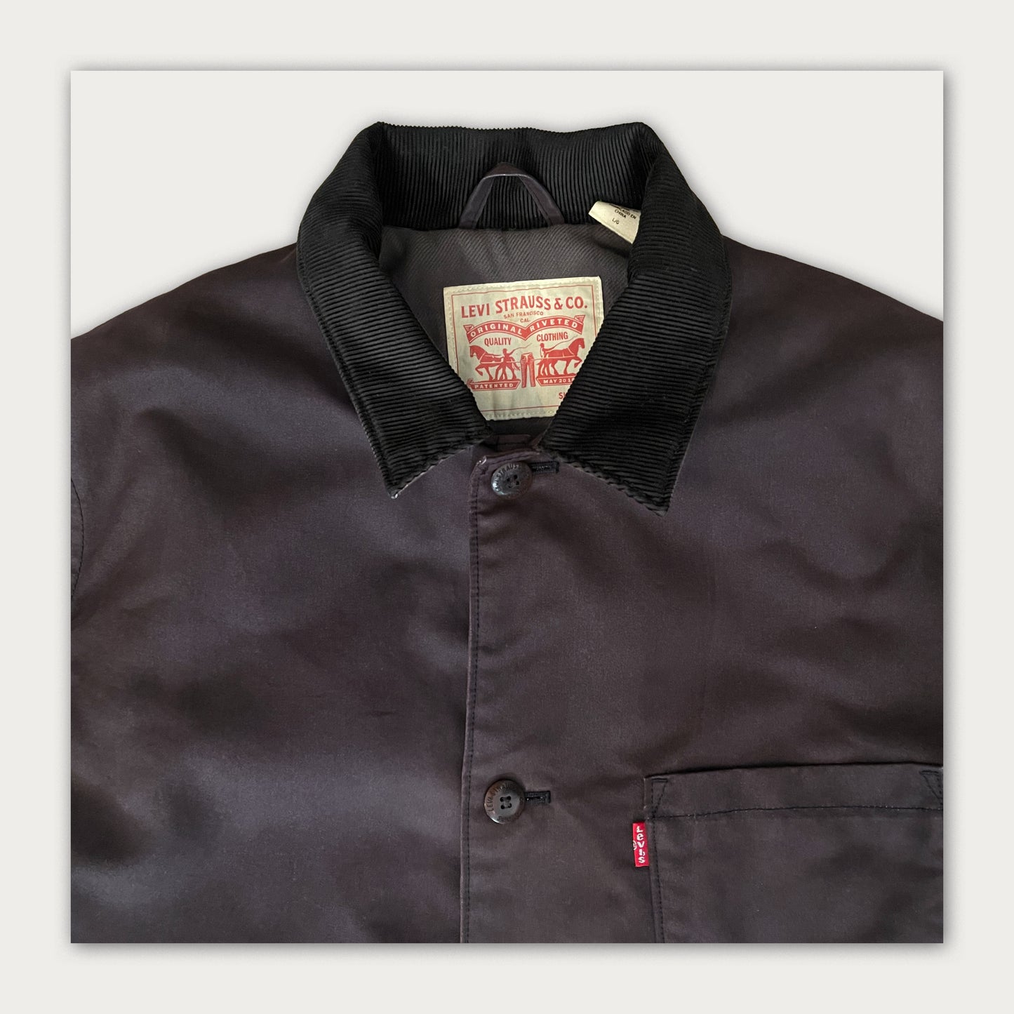 Levi's Utility Jacket