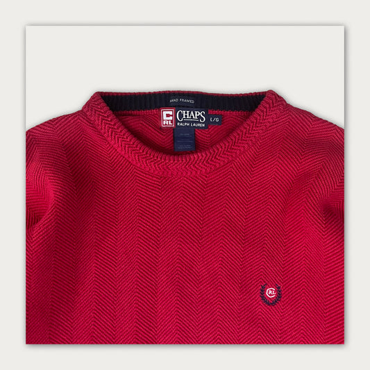 Chaps by Ralph Lauren Cotton Sweater