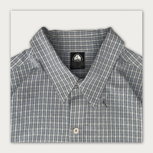 Y2K Nike ACG Short Sleeves Shirt